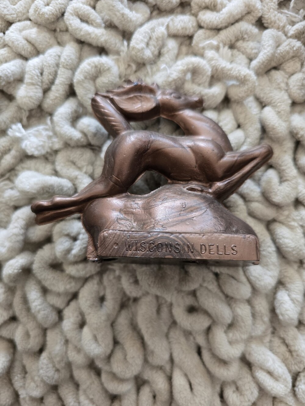 Mold A Rama Wisconsin Dells Deer Park Souvenir - Picture 3 of 6